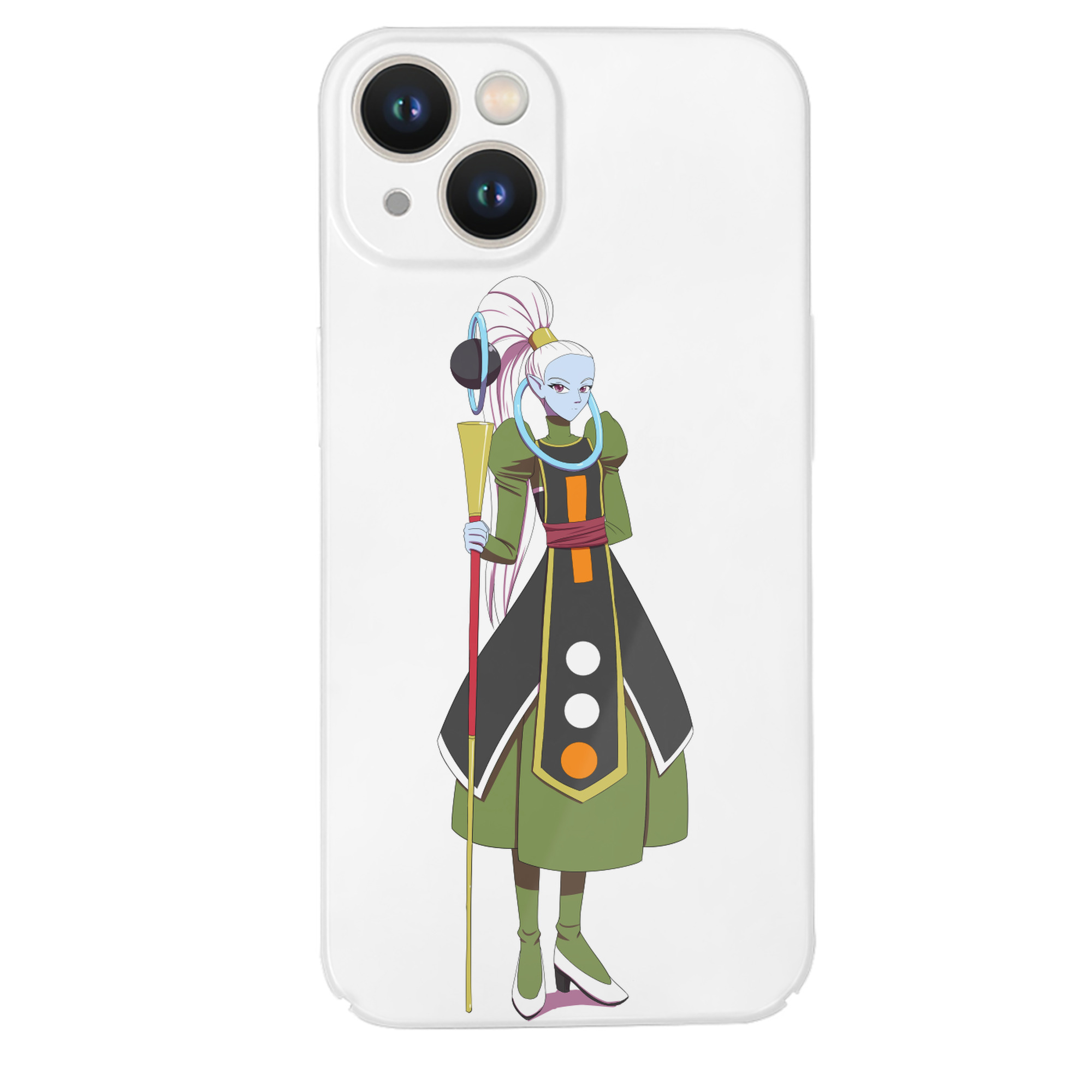 （画像用） ドラゴンボール DRAGON BALL 【iPhone 14シリーズ対応】ハードケース